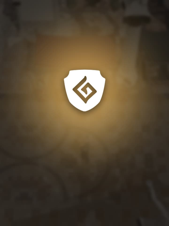 In-game capture of the Paladin: the holy Consecration ring burning the enemies standing in it.